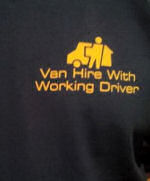 Van Driver East Sussex